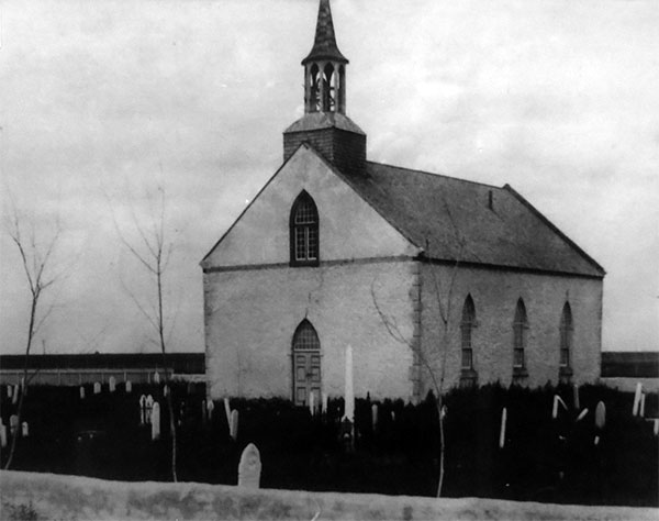 Kildonan Presbyterian Church