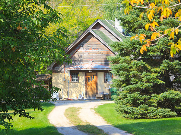 The former Lydiatt School building