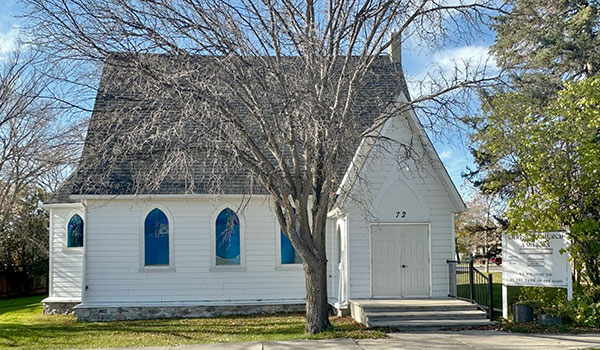 Christ King Anglican Church