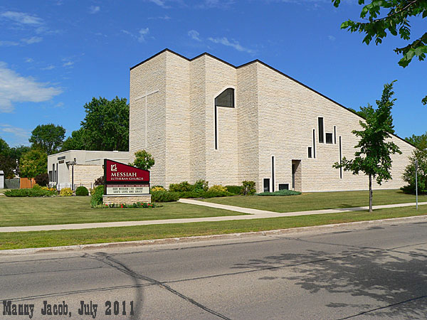 Messiah Lutheran Church