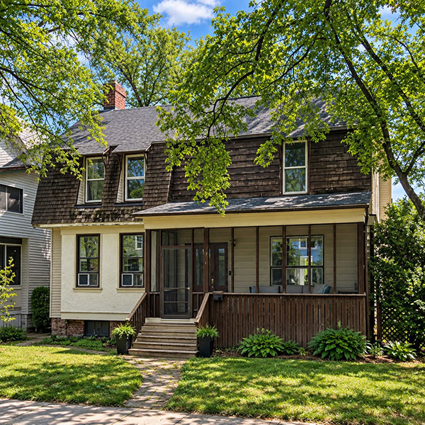 Paget House