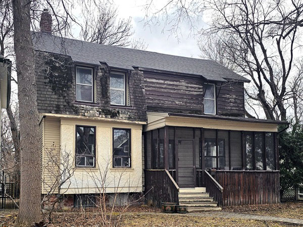 Paget House