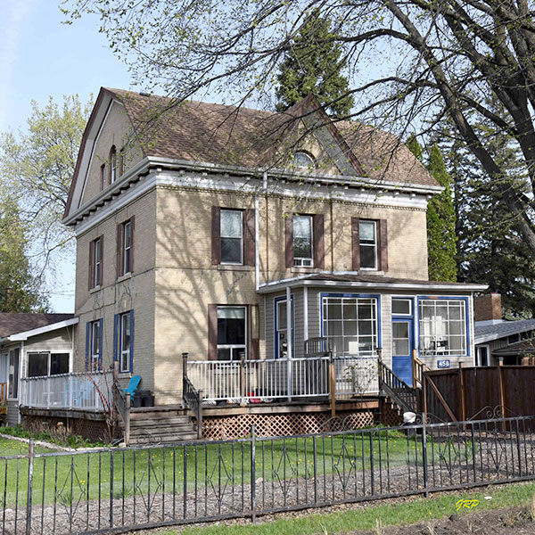 Payne House