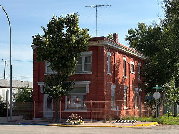 Former Royal Bank Building at Crystal City