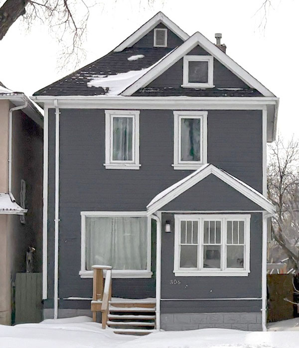 Schretlen House