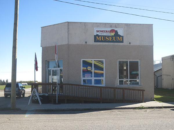 Somerset Lorne Citizens Museum
