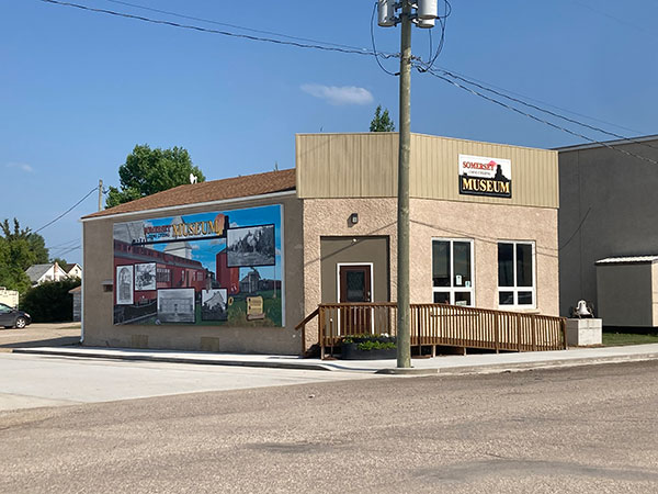 Somerset Lorne Citizens Museum